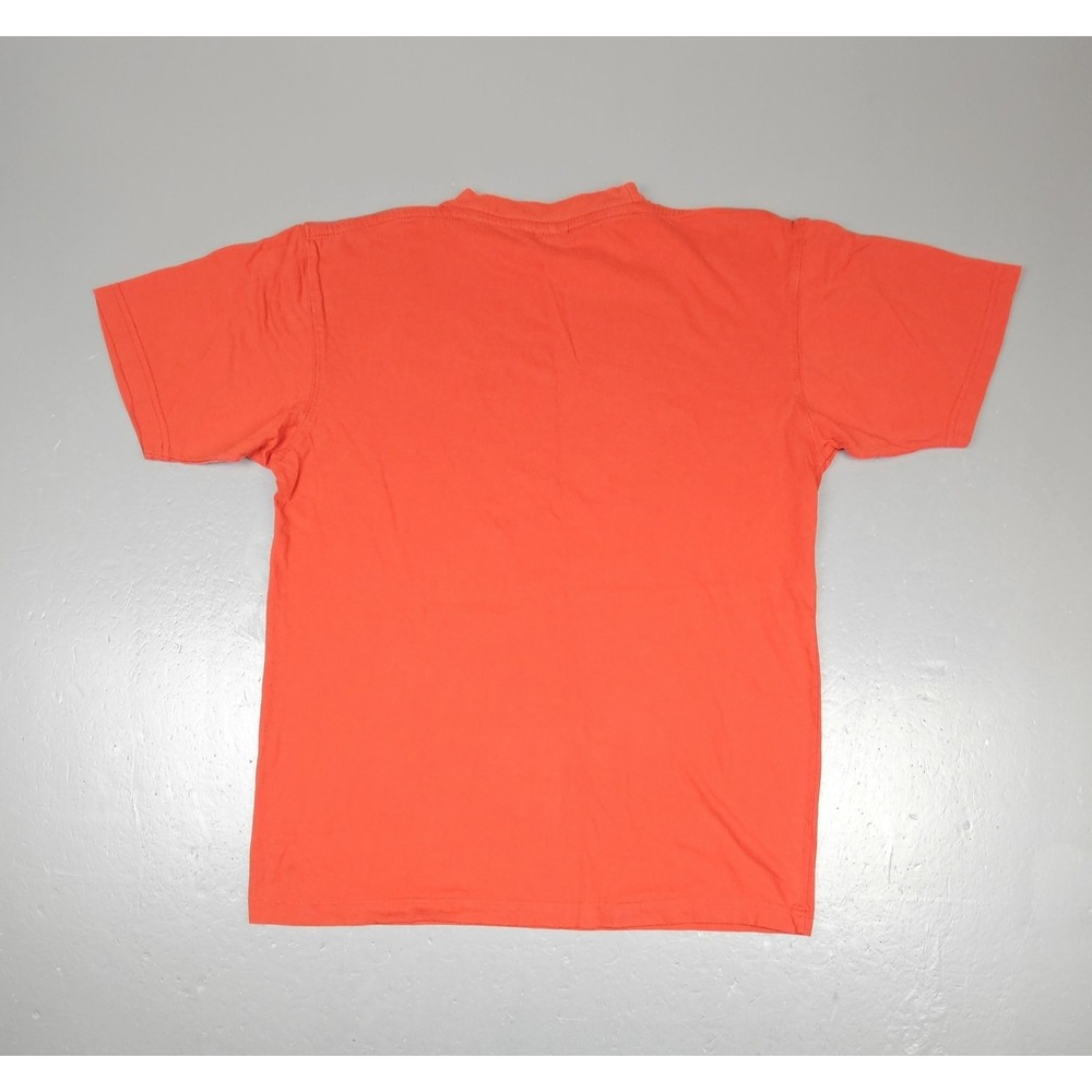 Manchester United FC T-Shirt Mens Small Red Y2k Premier‎ League Soccer MAN UTD - Picture 6 of 6